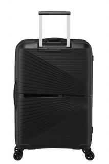 Stredný kufor American tourister AIRCONIC Spinner 67/24 TSA, 67 l 128187 - Onyx Black 128187