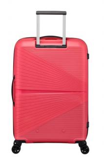 Stredný kufor American tourister AIRCONIC Spinner 67/24 TSA, 67 l 128187 - Paradise Pink 128187