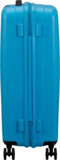 Stredný kufor American Tourister REJOY SPINNER 68/25 TSA , 66 l 153177 - Azure blue  - Rejoyce 153177