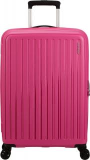 Stredný kufor American Tourister REJOY SPINNER 68/25 TSA , 66 l 153177 - Hawaian pink - Rejoyce 153177