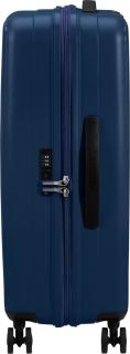 Stredný kufor American Tourister REJOY SPINNER 68/25 TSA , 66 l 153177 - Navy blue - Rejoyce 153177