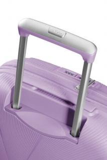 Stredný kufor American Tourister STARVIBE SPINNER 67/24 EXP TSA, 70 l 146371 - Digital Lavender - Starvibe 146371