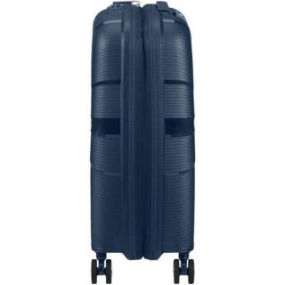 Stredný kufor American Tourister STARVIBE SPINNER 67/24 EXP TSA, 70 l 146371 - Navy - Starvibe 146371