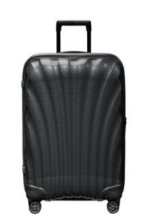 Stredný kufor Samsonite C-LITE SPINNER 69/25, 68 l 122860 - 09 Black 122860