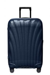 Stredný kufor Samsonite C-LITE SPINNER 69/25, 68 l 122860 - Midnight blue 122860
