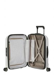 Stredný kufor Samsonite C-LITE SPINNER 69/25, 68 l 122860 - Off White 122860