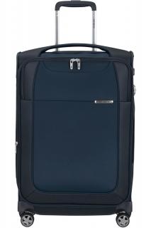 Stredný kufor Samsonite D´LITE SPINNER 63/23 EXP, 60 l 137230 - Midnight Blue - 1549 137230