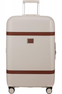 Stredný kufor Samsonite IMAGE SPINNER 69/25 EXP - 79 l 154692 - Ivory -image 154692