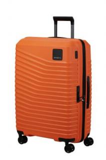 Stredný kufor Samsonite INTUO SPINNER 69/25 EXP, 79 l 146914 - Apricot 146914