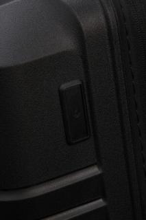 Stredný kufor Samsonite INTUO SPINNER 69/25 EXP, 79 l 146914 - Black 146914