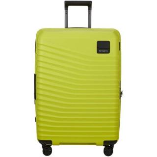 Stredný kufor Samsonite INTUO SPINNER 69/25 EXP, 79 l 146914 - Lime- Intuo 146914