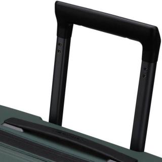 Stredný kufor Samsonite INTUO SPINNER 69/25 EXP, 79 l 146914 - Olive Green  146914