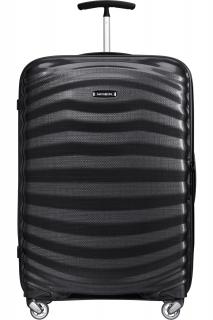 Stredný kufor Samsonite Lite-Shock Spinner 69/25, 73 l 62765 - 09 Black 62765