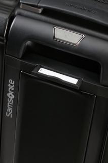 Stredný kufor Samsonite NUON SPINNER 69/25 EXP, 79 l 134400 - Matt Graphite 134399-4804 134400