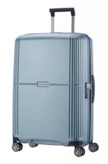 Stredný kufor Samsonite Orfeo Spinner 69/25, 72l 92669 - sky silver 92669