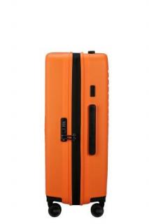 Stredný kufor Samsonite RESTACKD SPINNER 68/25 EXP , 71 l 150704 -  PAPAYA- Restackd 150704