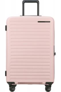 Stredný kufor Samsonite RESTACKD SPINNER 68/25 EXP , 71 l 150704 - Rose- stackd 150704