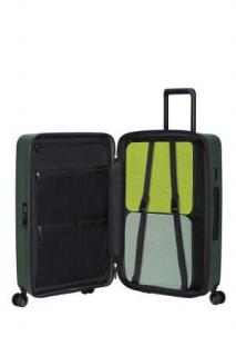 Stredný kufor Samsonite RESTACKD SPINNER 68/25 EXP , 71 l 150704 - SAGE - restackd 150704