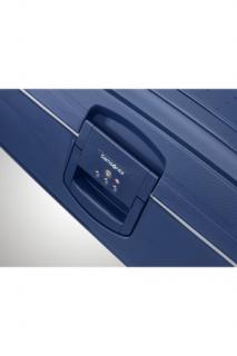 Stredný kufor Samsonite S´CURE SPINNER 69/25, 79 l 49307 - Tmavo Modrá (Dark Blue) 49307