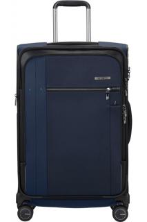 Stredný kufor Samsonite SPECTROLITE 3.0 TRVL SPINNER 68/25 EXP, 80 l 137346 - Deep Blue 137346