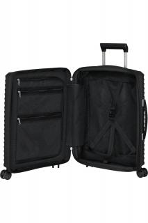 Stredný kufor Samsonite UPSCAPE SPINNER 68/25 EXP , 75 l 143109 - Black- upscape 143109