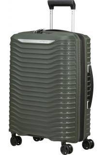 Stredný kufor Samsonite UPSCAPE SPINNER 68/25 EXP , 75 l 143109 - Climbing Ivy - Upscape 143109