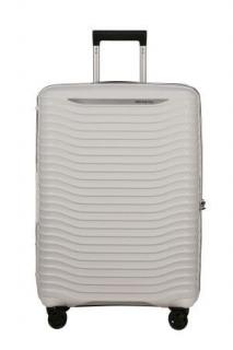 Stredný kufor Samsonite UPSCAPE SPINNER 68/25 EXP , 75 l 143109 - Cloud White 143109