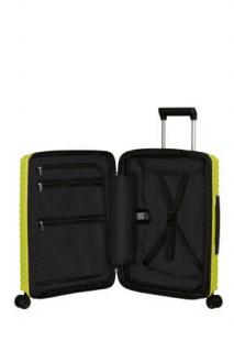 Stredný kufor Samsonite UPSCAPE SPINNER 68/25 EXP , 75 l 143109 - Lime -upscape 143109