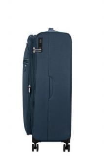 Veľký kufor American Tourister AEROSPIN SPINNER L EXP, 106 l 153539 - Indigo  153539