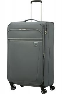 Veľký kufor American Tourister AEROSPIN SPINNER L EXP, 106 l 153539 - Stone basalt  153539