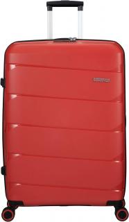 Veľký kufor American Tourister AIR MOVE SPINNER 75/28 TSA, 93 l 139256 - Coral red 139256