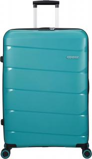 Veľký kufor American Tourister AIR MOVE SPINNER 75/28 TSA, 93 l 139256 - Teal 139256