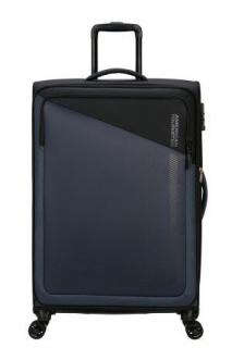 Veľký kufor American Tourister DARING DASH SPINNER L EXP TSA , 107 l 150912 - Black/Grey - daring dash 150912