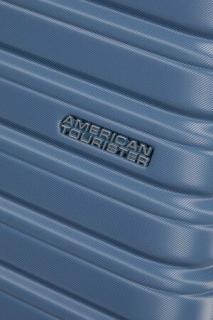 Veľký kufor American Tourister FLASHLINE SPINNER 78/29 EXP TSA , 100 l 149769 - Coronet Blue  149769