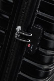 Veľký kufor American Tourister FLASHLINE SPINNER 78/29 EXP TSA , 100 l 149769 - Shadow Black - Flashline 149769