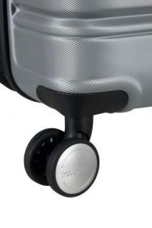 Veľký kufor American Tourister FLASHLINE SPINNER 78/29 EXP TSA , 100 l 149769 - Sky Silver- Flashline 149769