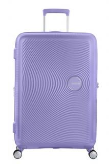 Veľký kufor AMERICAN TOURISTER SOUNDBOX SPINNER 77/28 TSA EXP, 97 l 88474 - Levander 88474
