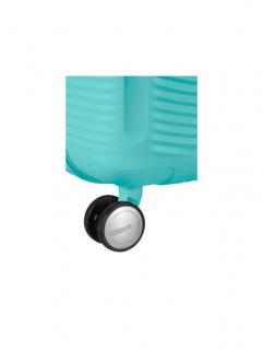 Veľký kufor AMERICAN TOURISTER SOUNDBOX SPINNER 77/28 TSA EXP, 97 l 88474 - Poolside Blue 88474