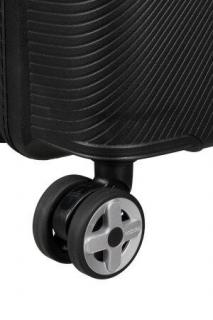 Veľký kufor American Tourister STARVIBE SPINNER 77/28 EXP TSA , 100l 146372 - Black- Starvibe 146372