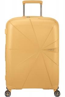Veľký kufor American Tourister STARVIBE SPINNER 77/28 EXP TSA , 100l 146372 - Metallic Banana 146372
