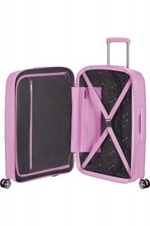Veľký kufor American Tourister STARVIBE SPINNER 77/28 EXP TSA , 100l 146372 - Metallic pastel Lavender 146372