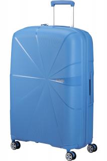 Veľký kufor American Tourister STARVIBE SPINNER 77/28 EXP TSA , 100l 146372 - Tranquil blue- Starvibe 146372