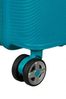 Veľký kufor American Tourister STARVIBE SPINNER 77/28 EXP TSA , 100l 146372 - Verdigris 146372