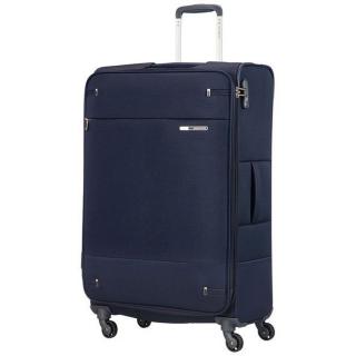 Veľký kufor Samsonite Base Boost Spinner 78/29 Exp, 105 l 79202 - Navy Blue 79202