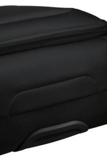 Veľký kufor Samsonite D´LITE SPINNER 71/26 EXP,85 l 137231 - Black 1041 137231