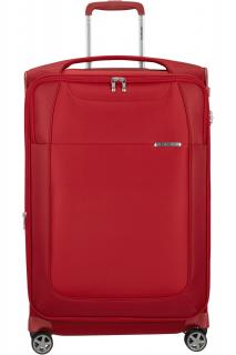 Veľký kufor Samsonite D´LITE SPINNER 71/26 EXP,85 l 137231 - Chilly red 1198 137231