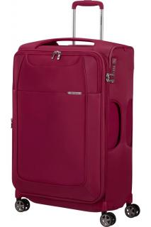 Veľký kufor Samsonite D´LITE SPINNER 71/26 EXP,85 l 137231 - Fuchsia -1347 137231