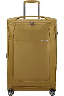 Veľký kufor Samsonite D´LITE SPINNER 78/29 EXP , 107-118 l 137232 - Mustard yellow 137232