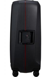 Veľký kufor Samsonite ESSENS SPINNER 75/28, 111 l 146912 - Charcoal/Red - essens 146912