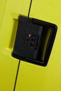 Veľký kufor Samsonite ESSENS SPINNER 75/28, 111 l 146912 - Lime - Essens 146912